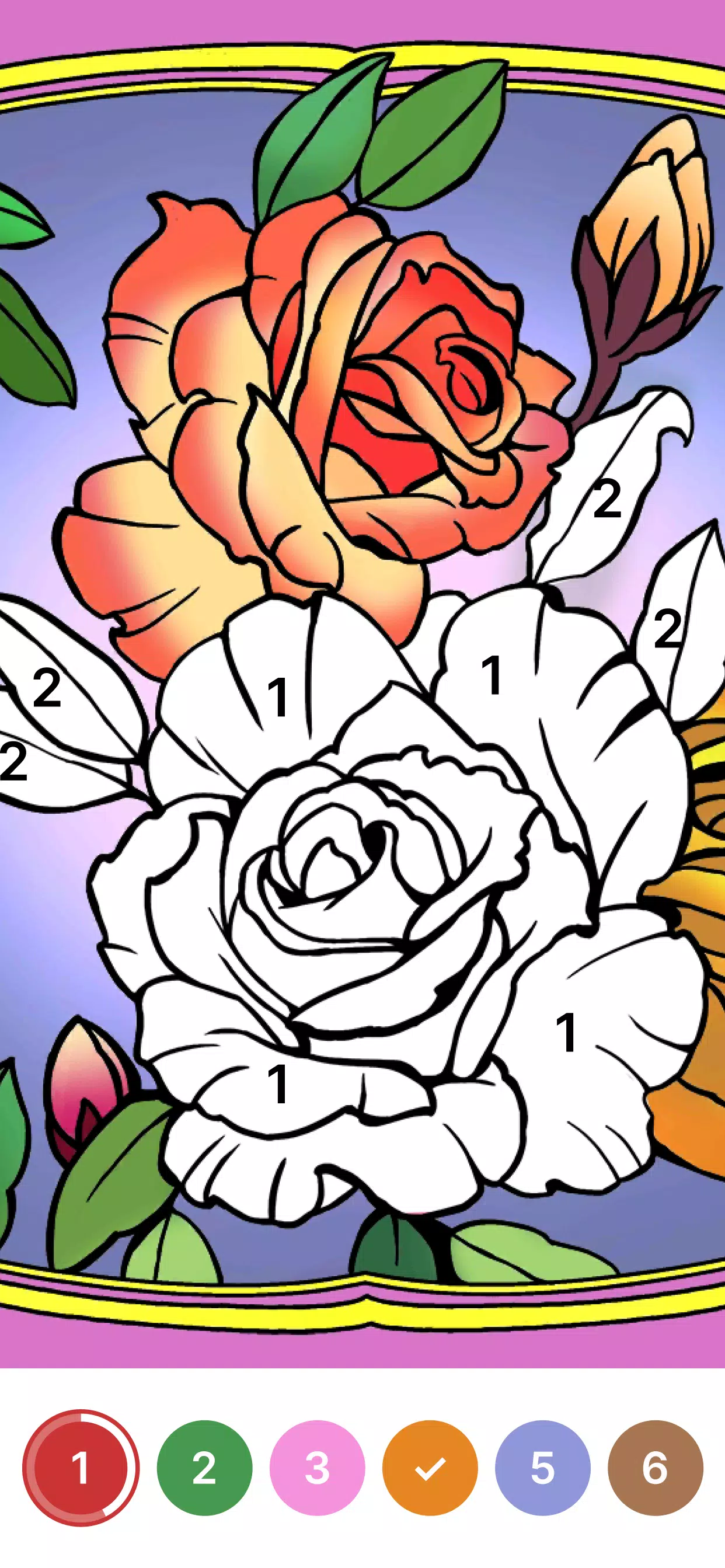 Paint Me:按数字着色 Paint Me:按数字着色