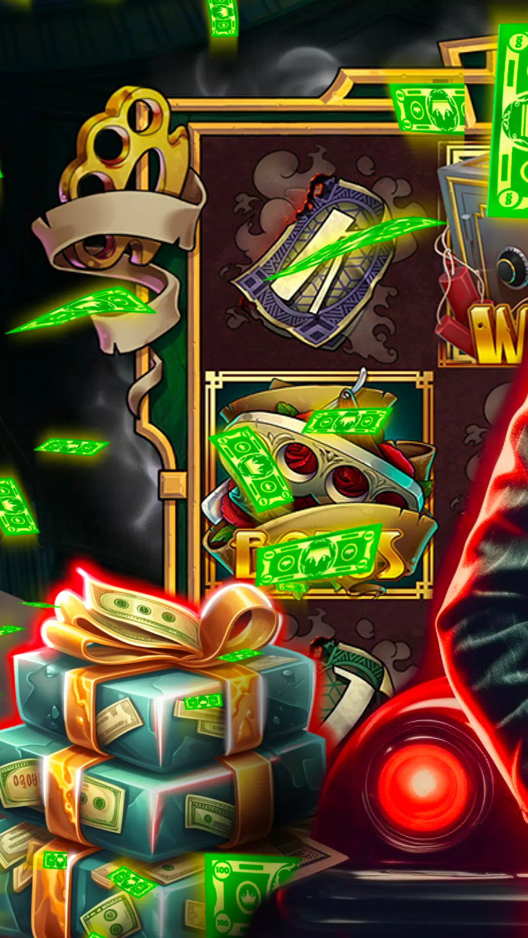 被指控的告密者