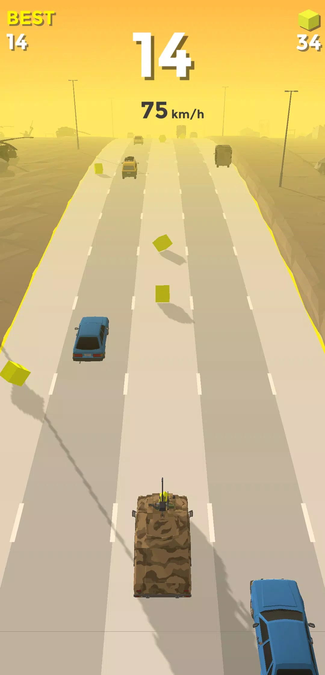 疯狂的战争机器 疯狂的战争机器