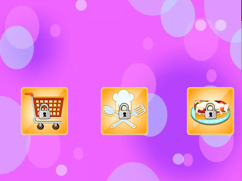 Omelette披萨烹饪游戏