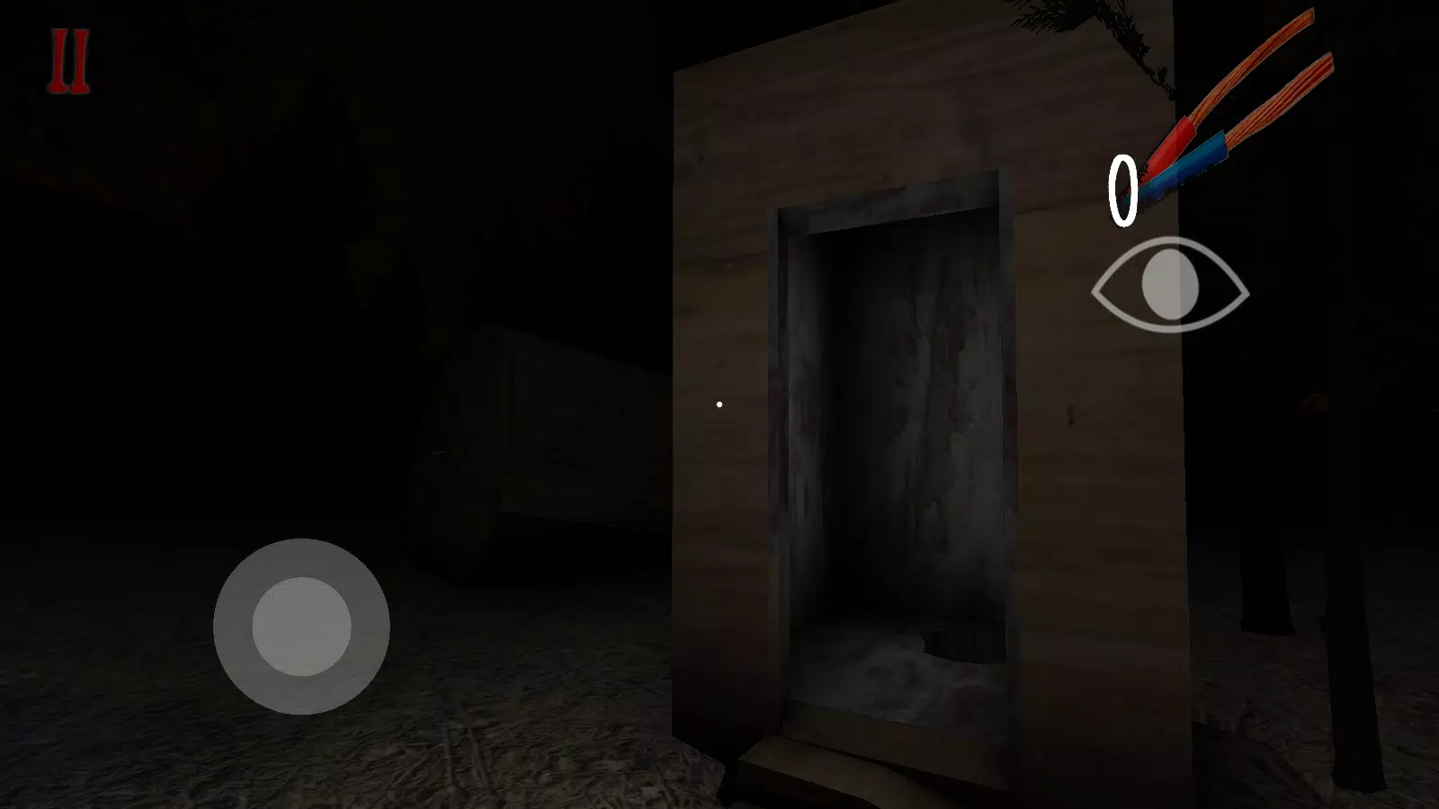 Lady Momo——恐怖游戏