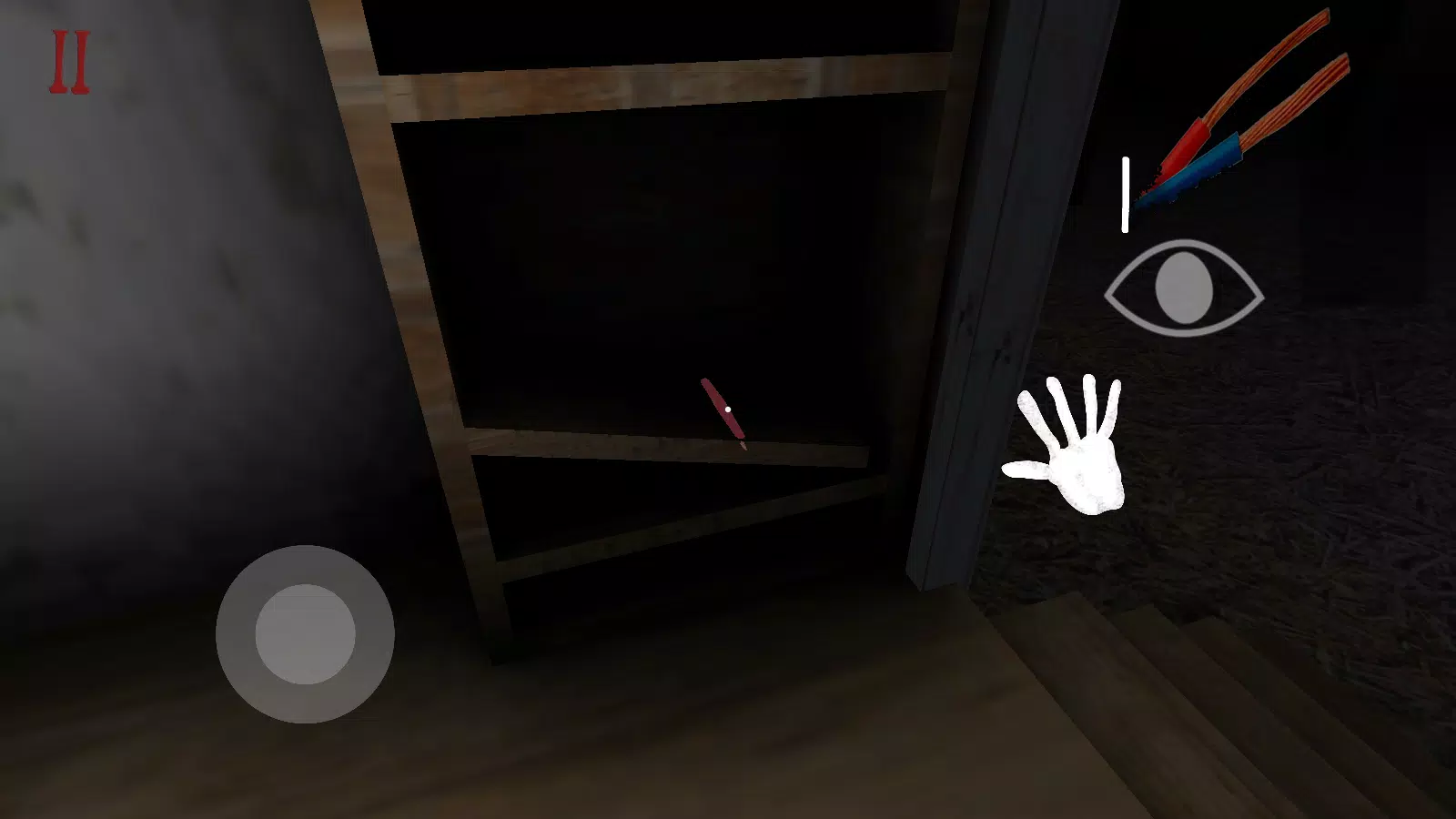 Lady Momo——恐怖游戏