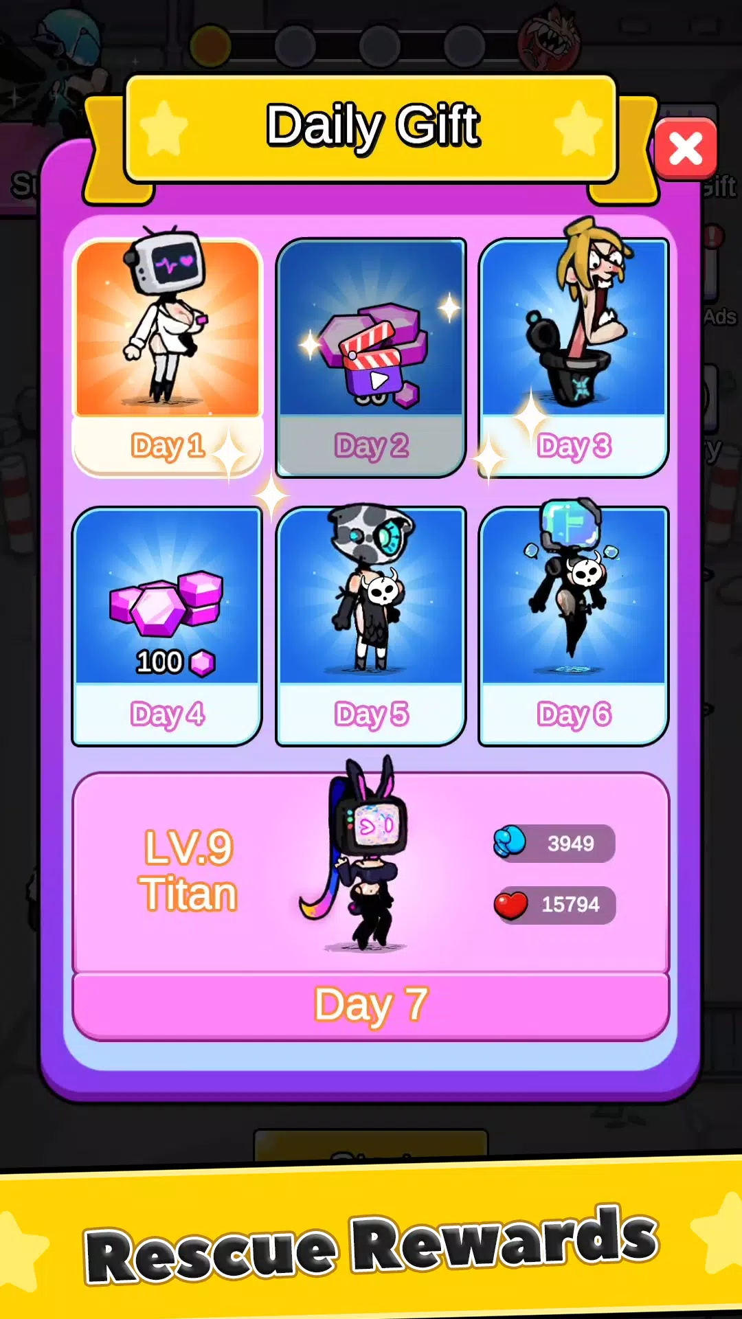 怪物勇士之战:厕所英雄生存战斗进化策略游戏 怪物勇士之战:厕所英雄生存战斗进化策略游戏