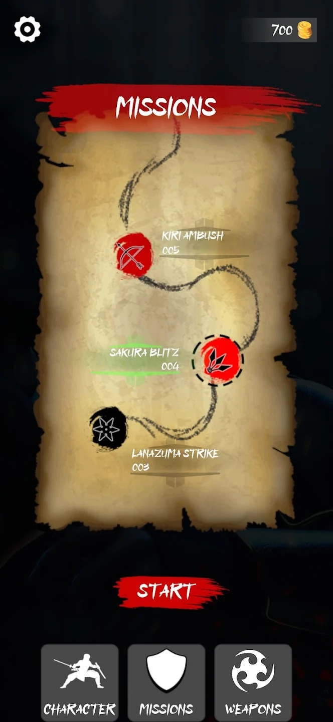 忍者狩猎(大量货币) 忍者狩猎(大量货币)