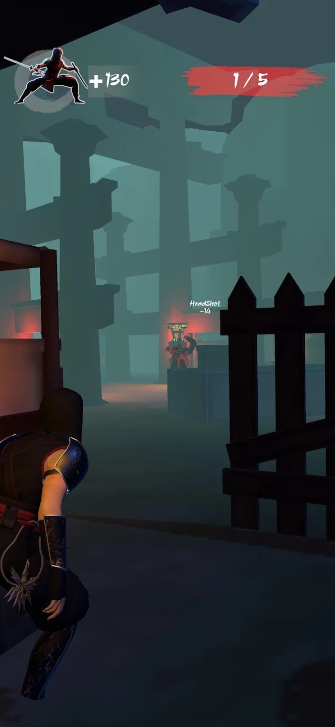 忍者狩猎(大量货币) 忍者狩猎(大量货币)