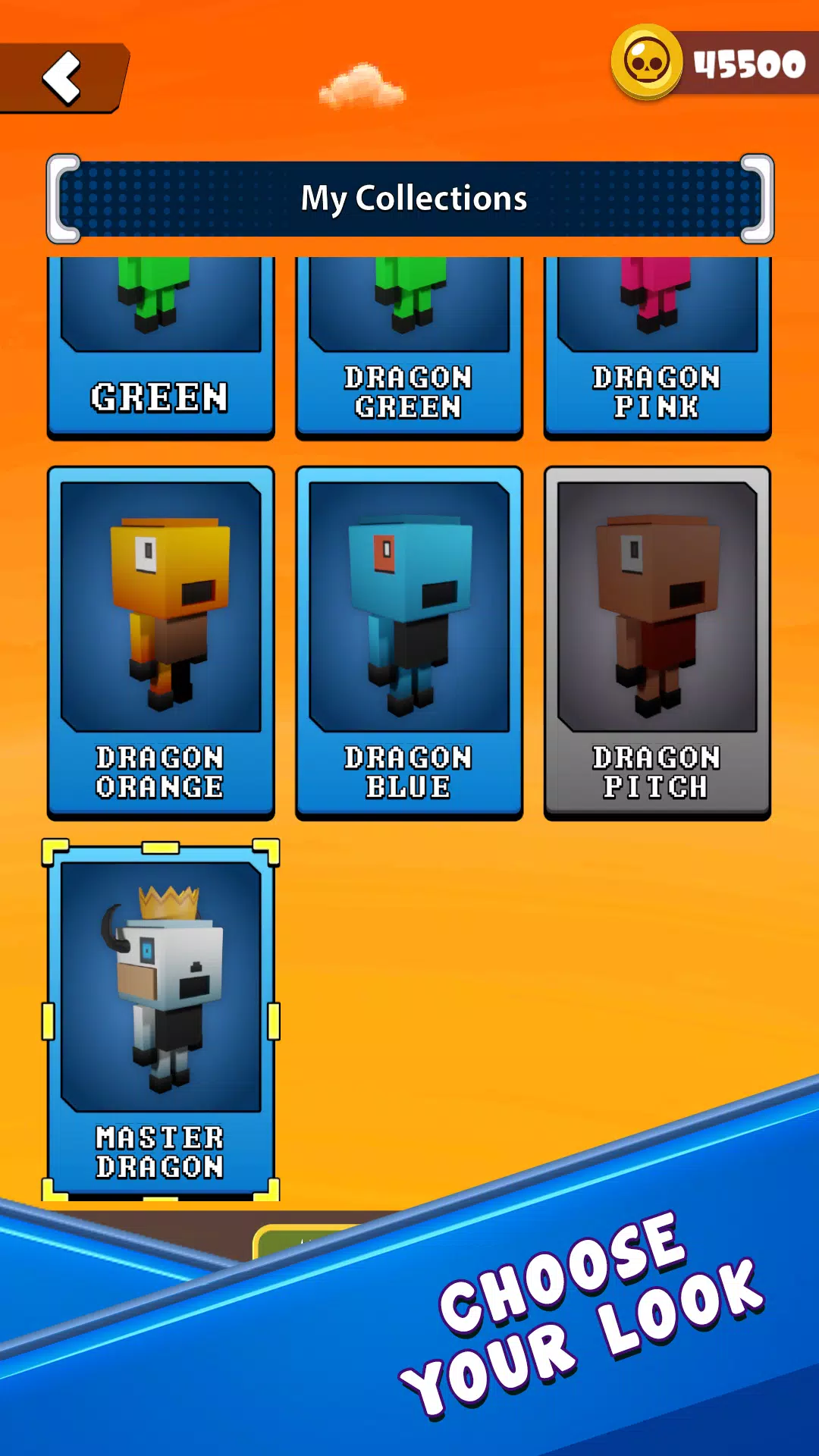 攀爬大师-楼梯梯段3D