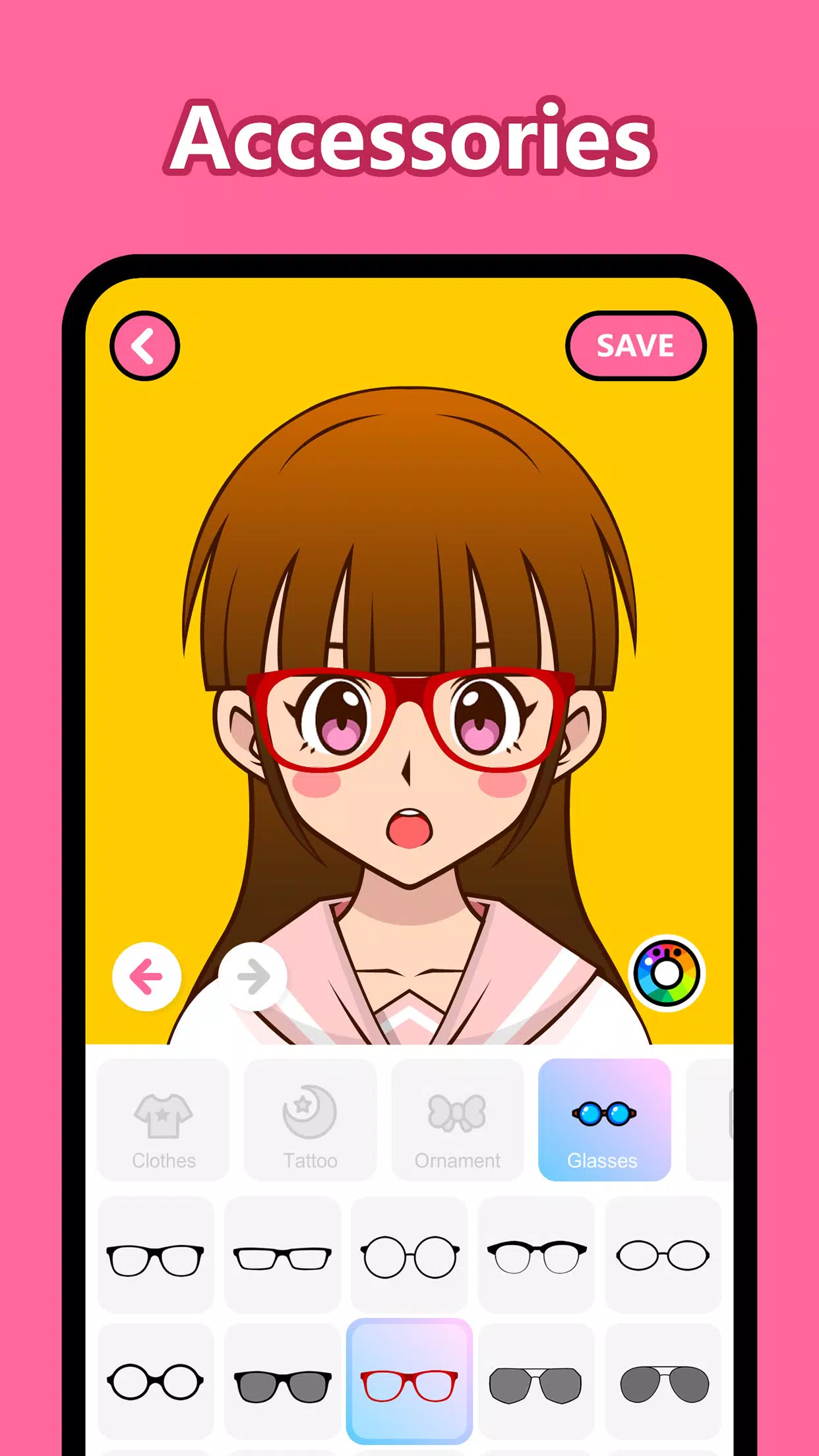 学院风-Avatar Maker