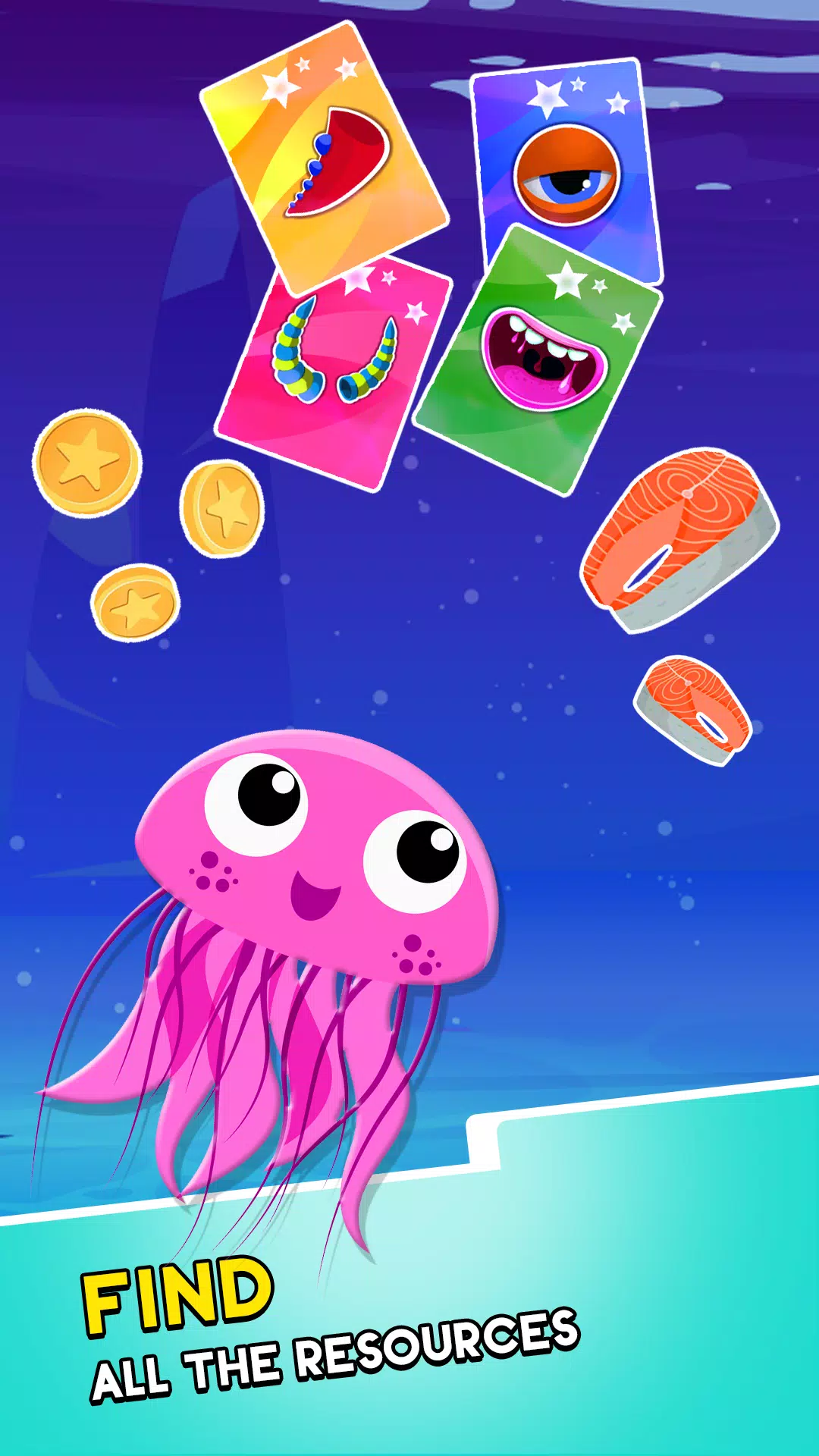 海洋进化：从小到大