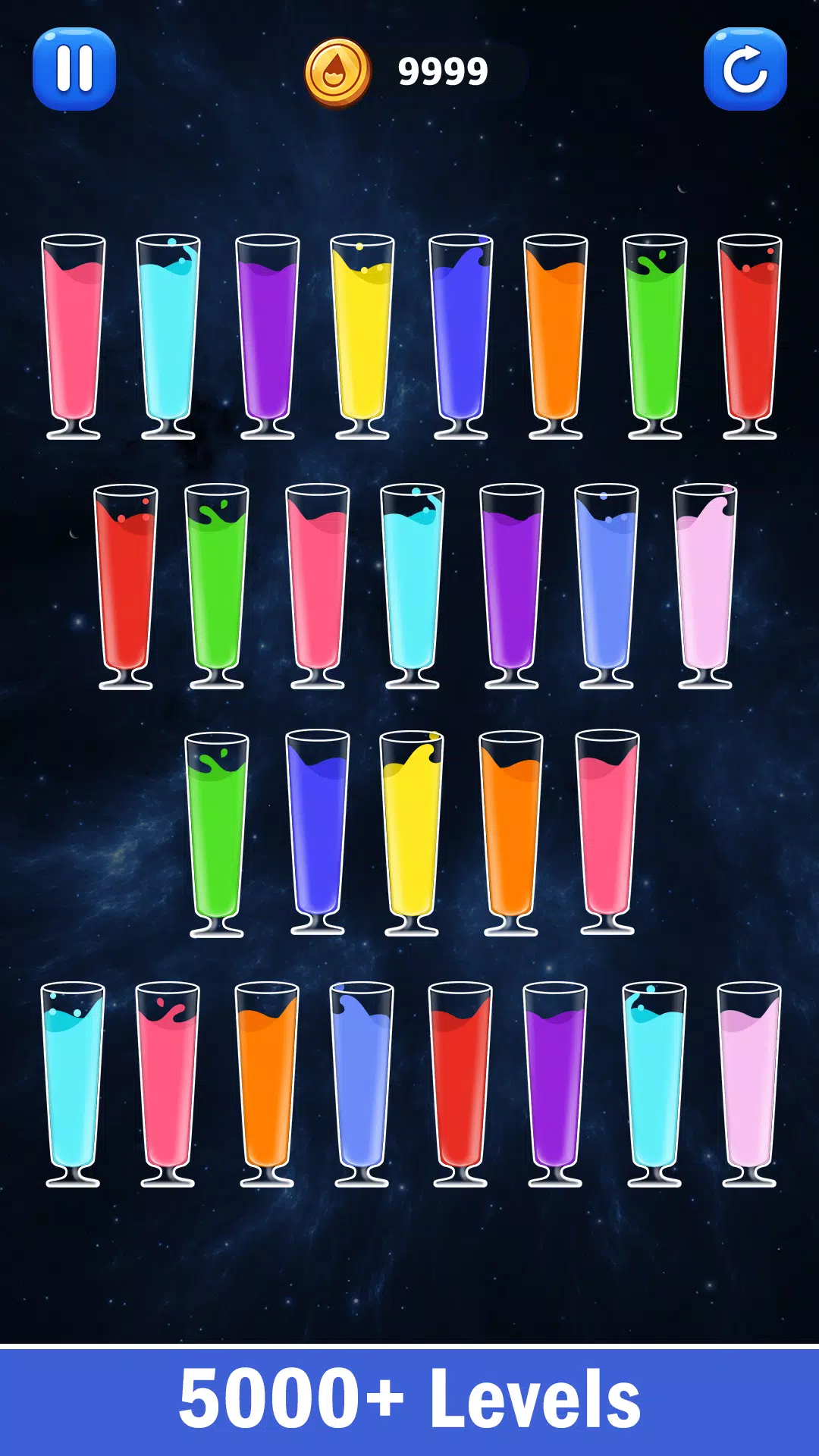 水色-分类游戏 水色-分类游戏