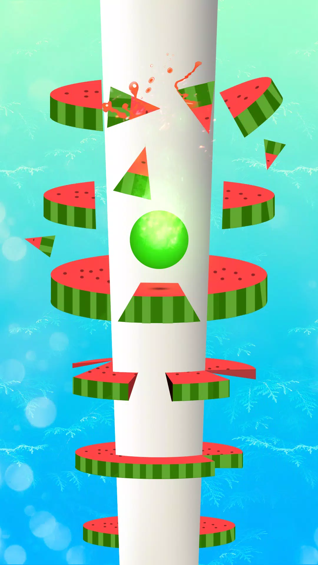 Helix Ball Drop Games 3D Helix Ball Drop Games 3D