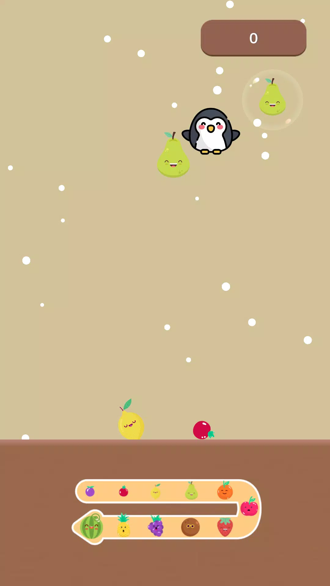 西瓜合并大师游戏