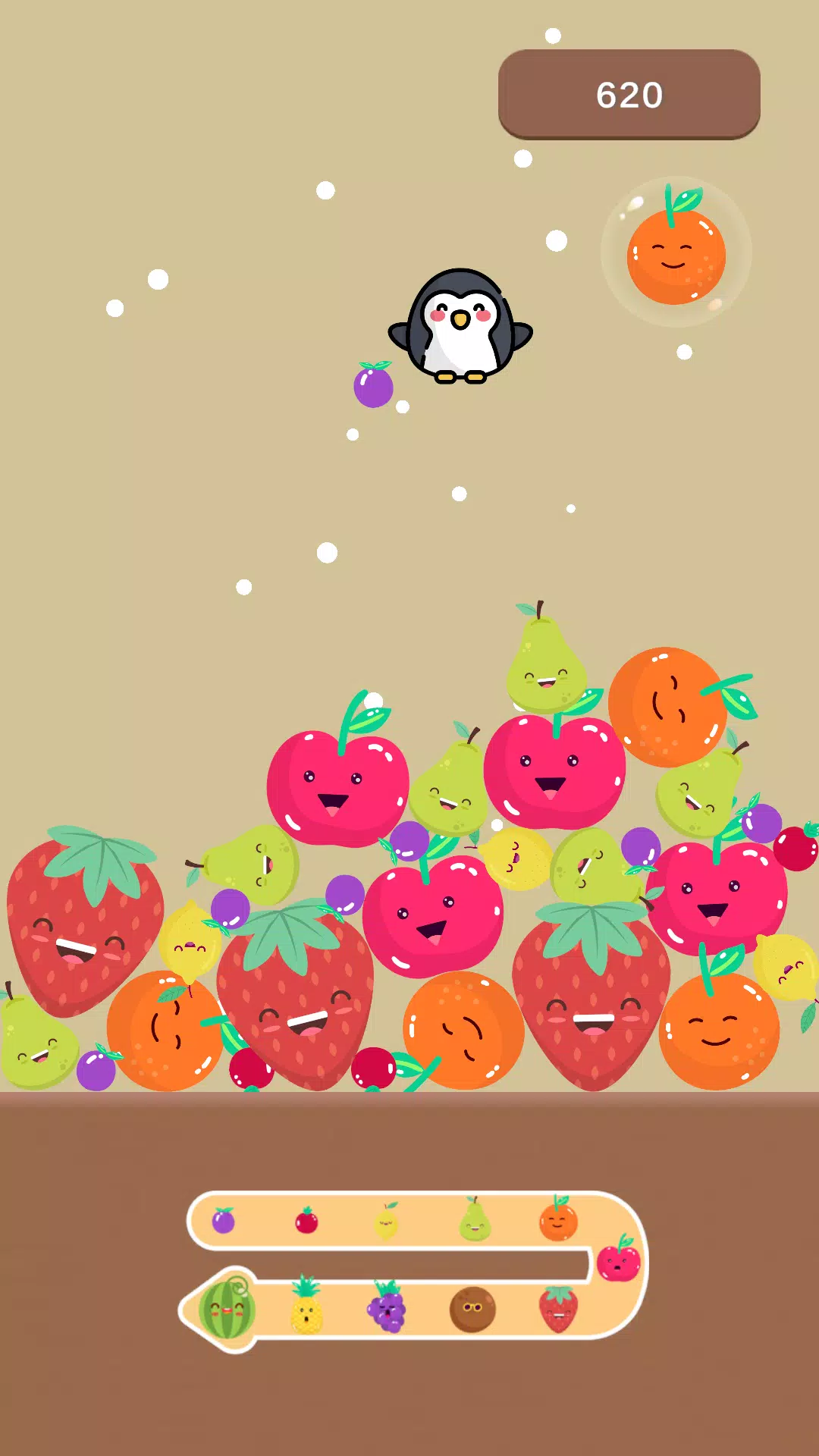 西瓜合并大师游戏