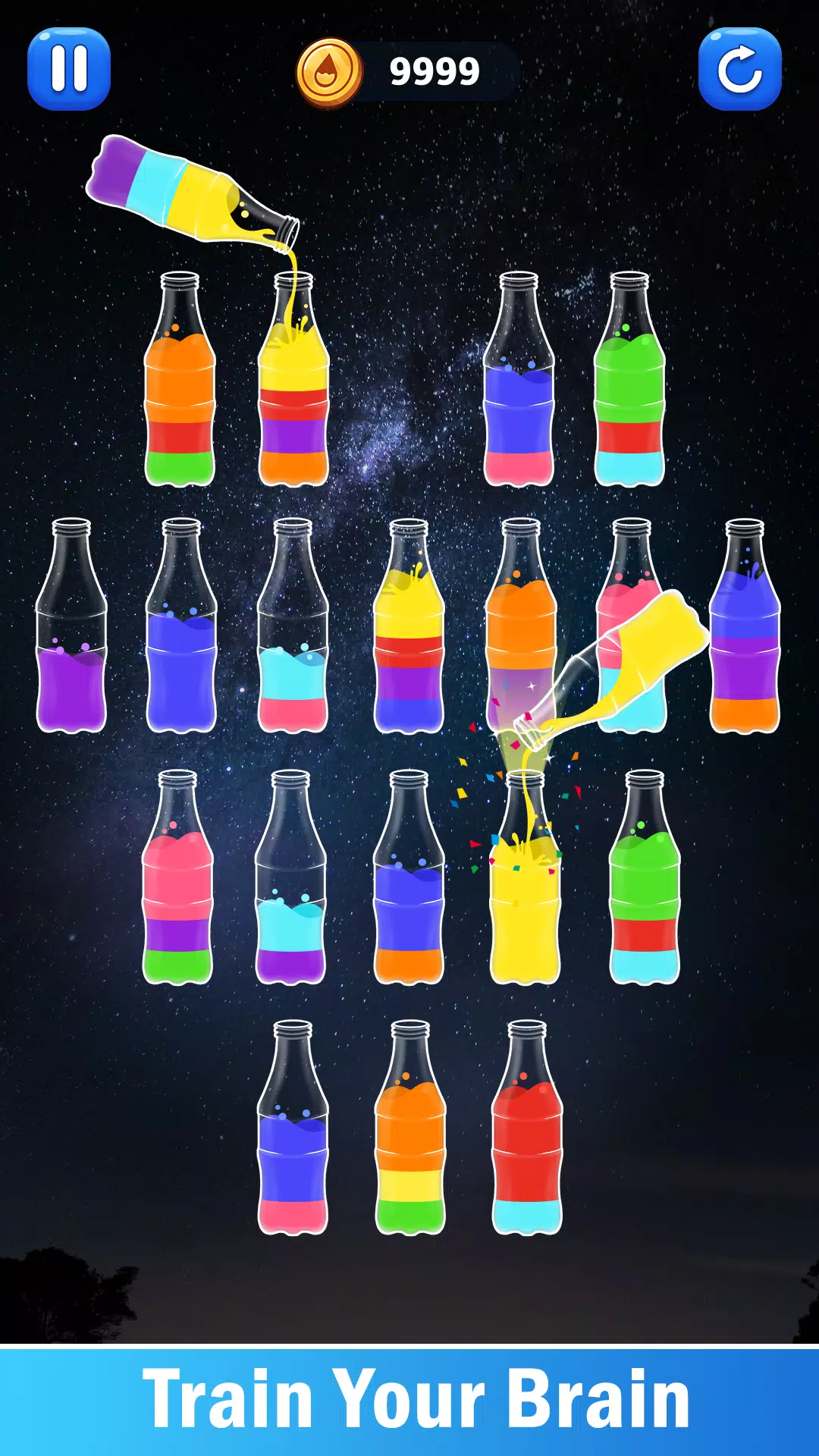 水色-分类游戏 水色-分类游戏