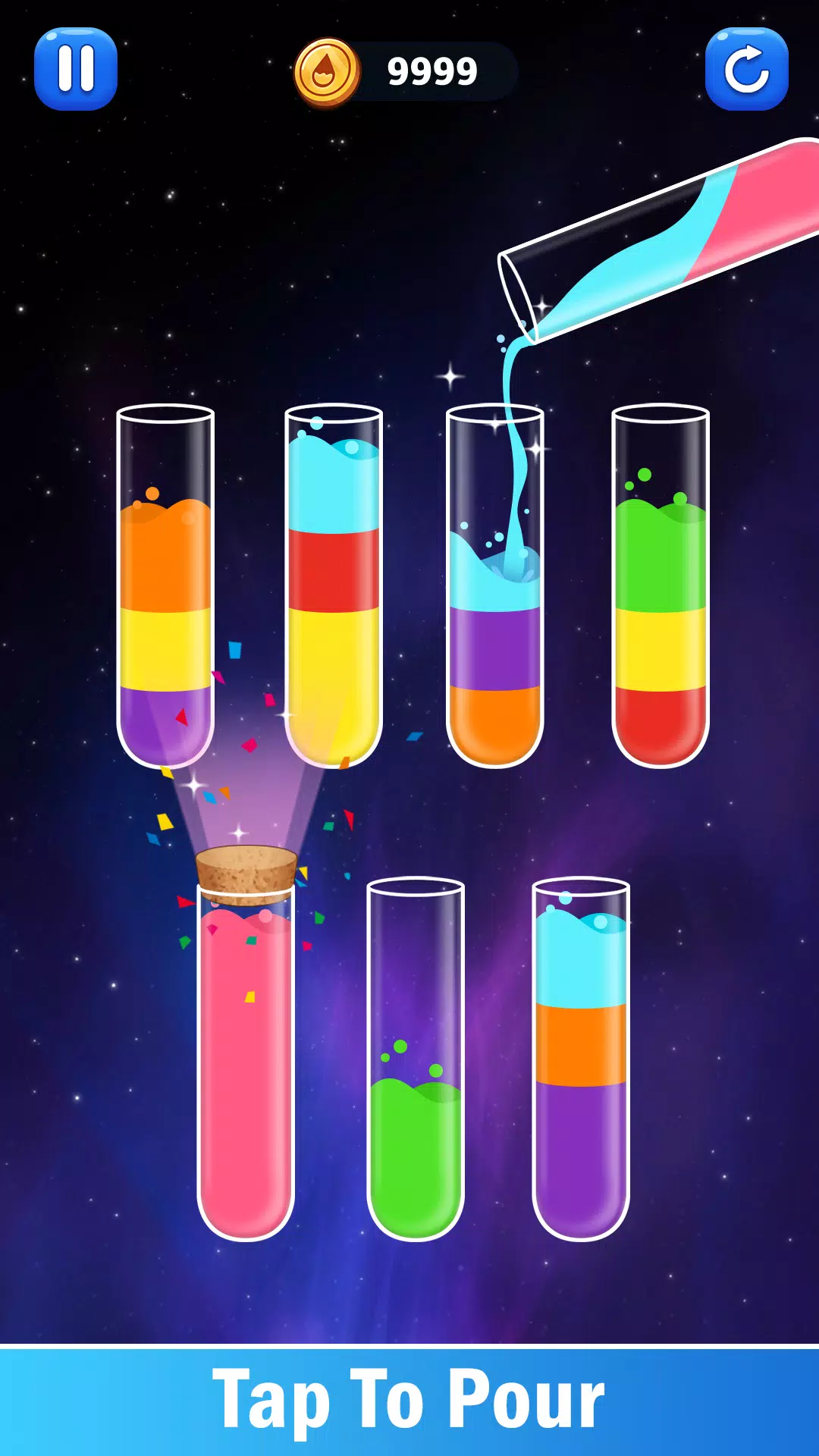 水色-分类游戏 水色-分类游戏