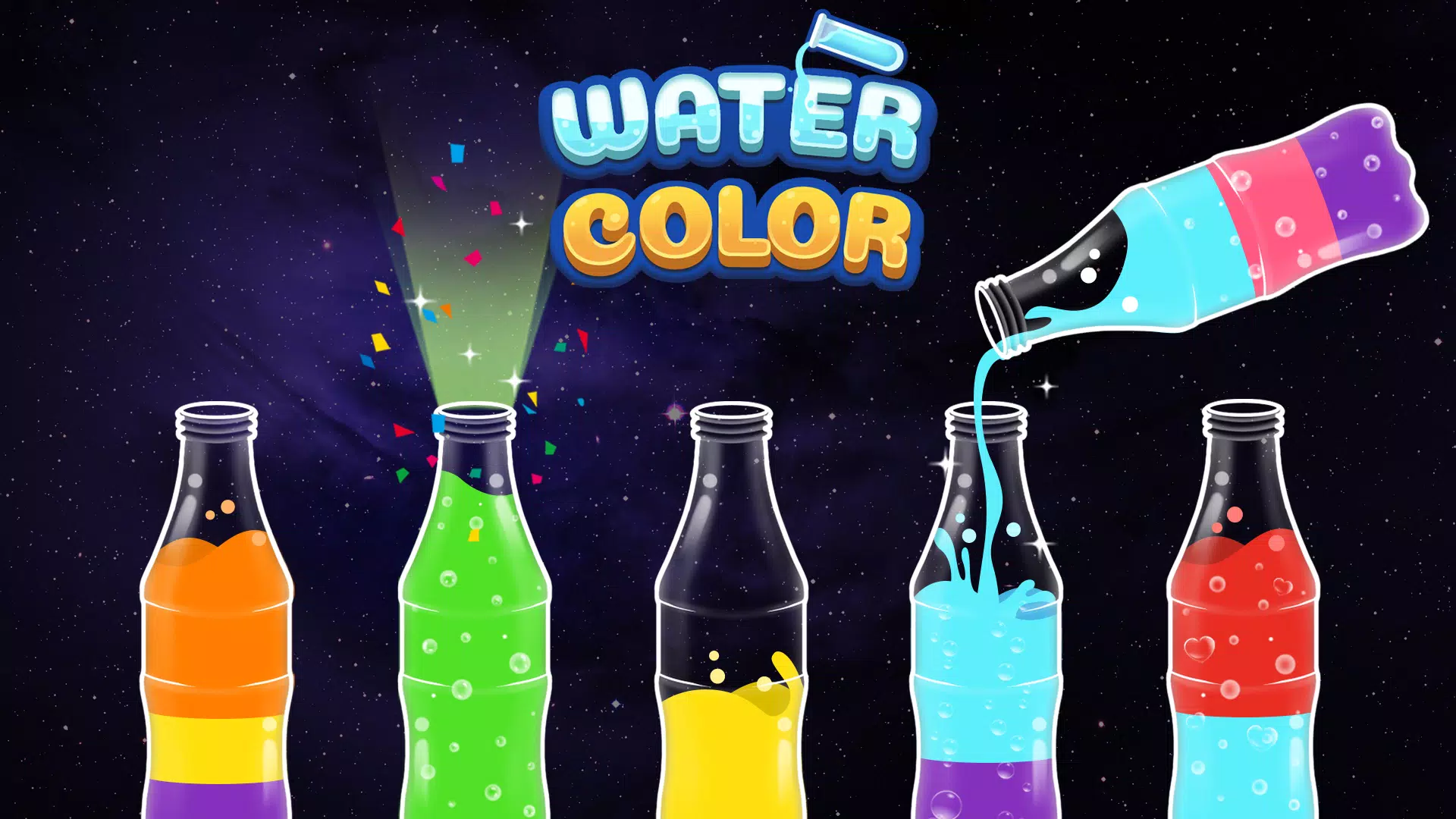 水色-分类游戏 水色-分类游戏