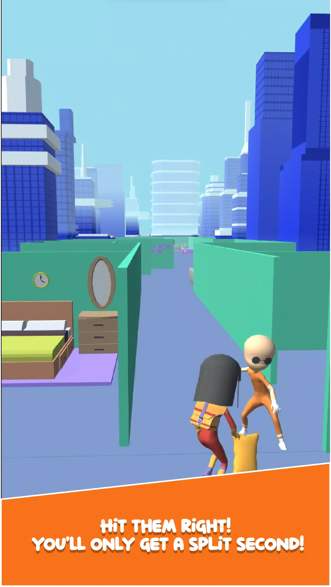 枕头大战 枕头大战