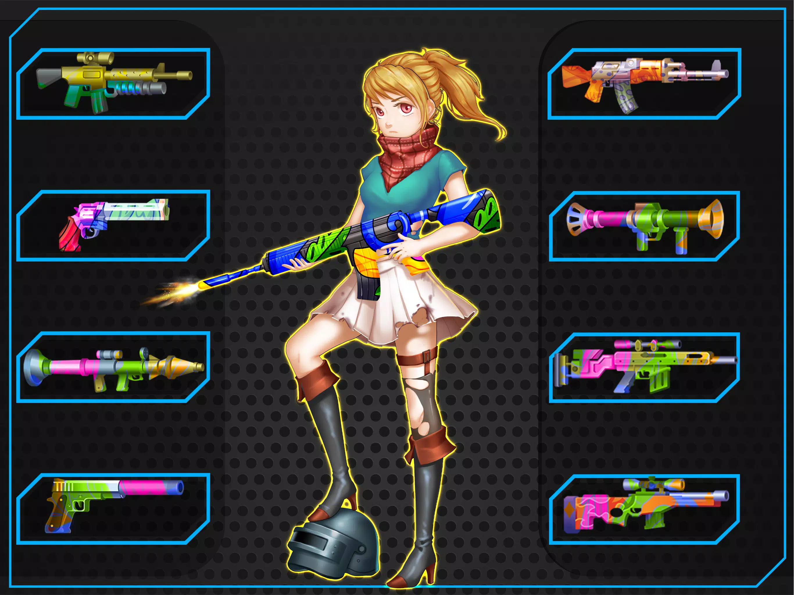 枪声模拟器真枪 枪声模拟器真枪