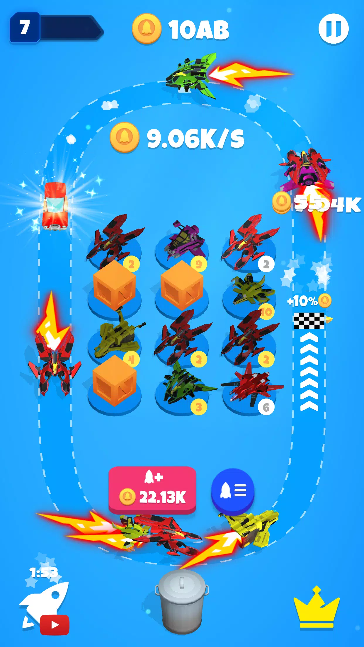 英雄汽车合并赛 英雄汽车合并赛