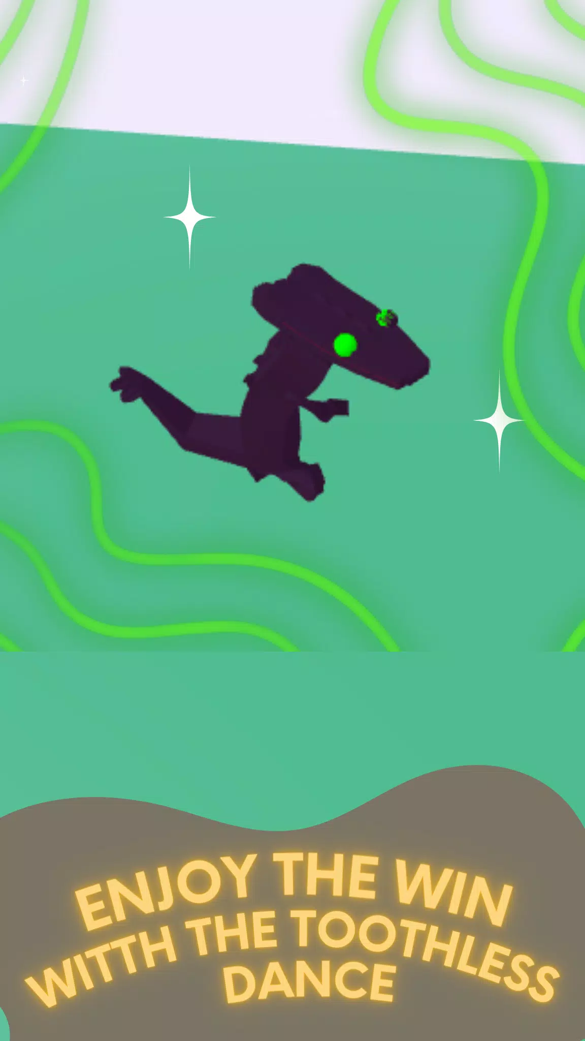 无牙舞蹈：堆叠迷宫