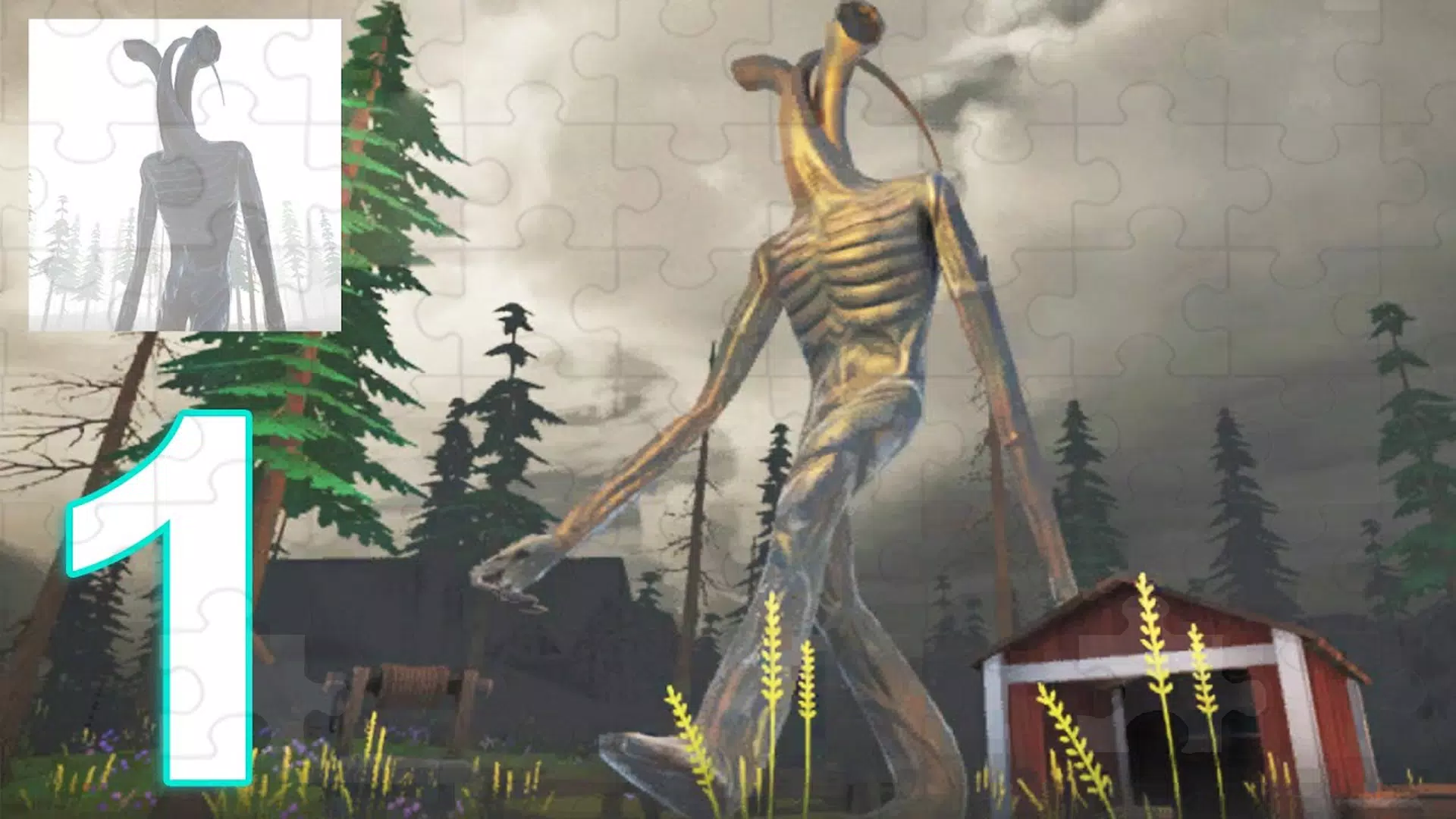 管道头恐怖游戏谜题 管道头恐怖游戏谜题