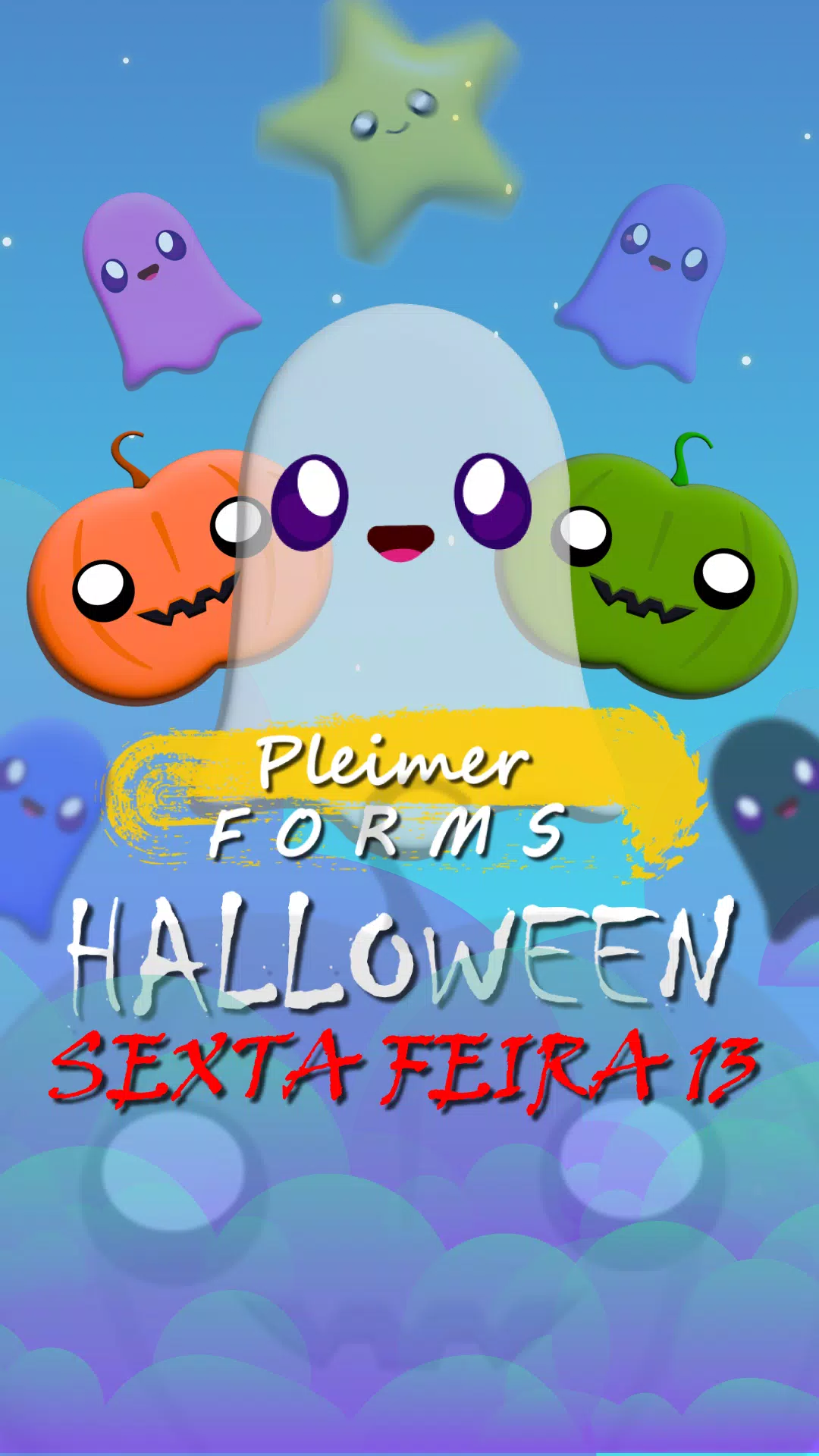 万圣节Pleimer表格 万圣节Pleimer表格