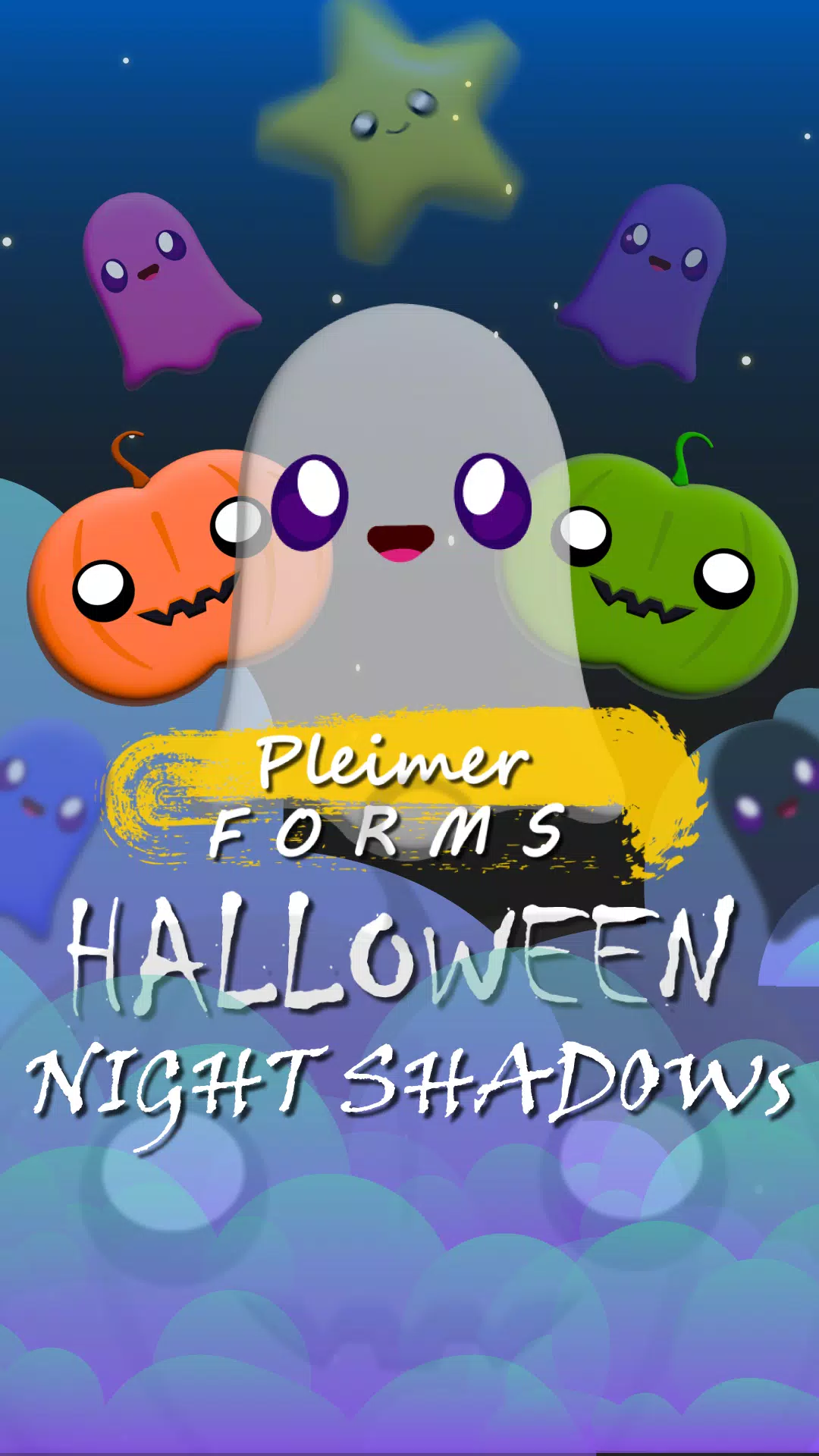 万圣节Pleimer表格 万圣节Pleimer表格