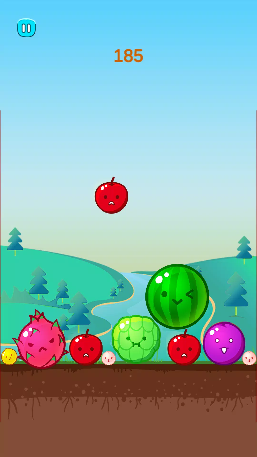 合并西瓜 合并西瓜