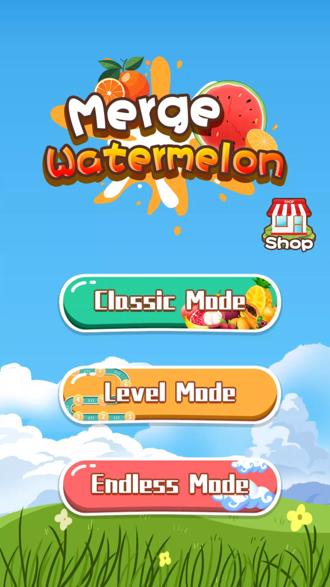 合并西瓜 合并西瓜