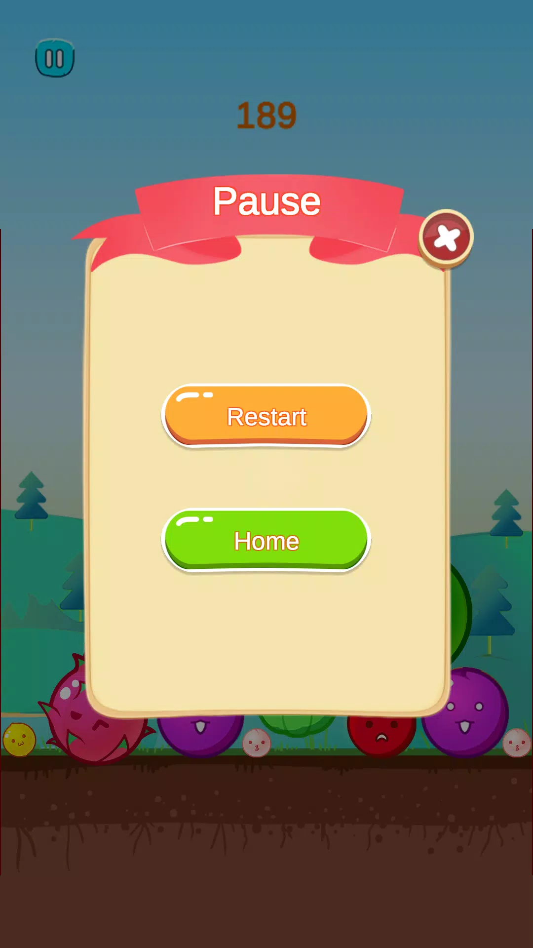 合并西瓜 合并西瓜