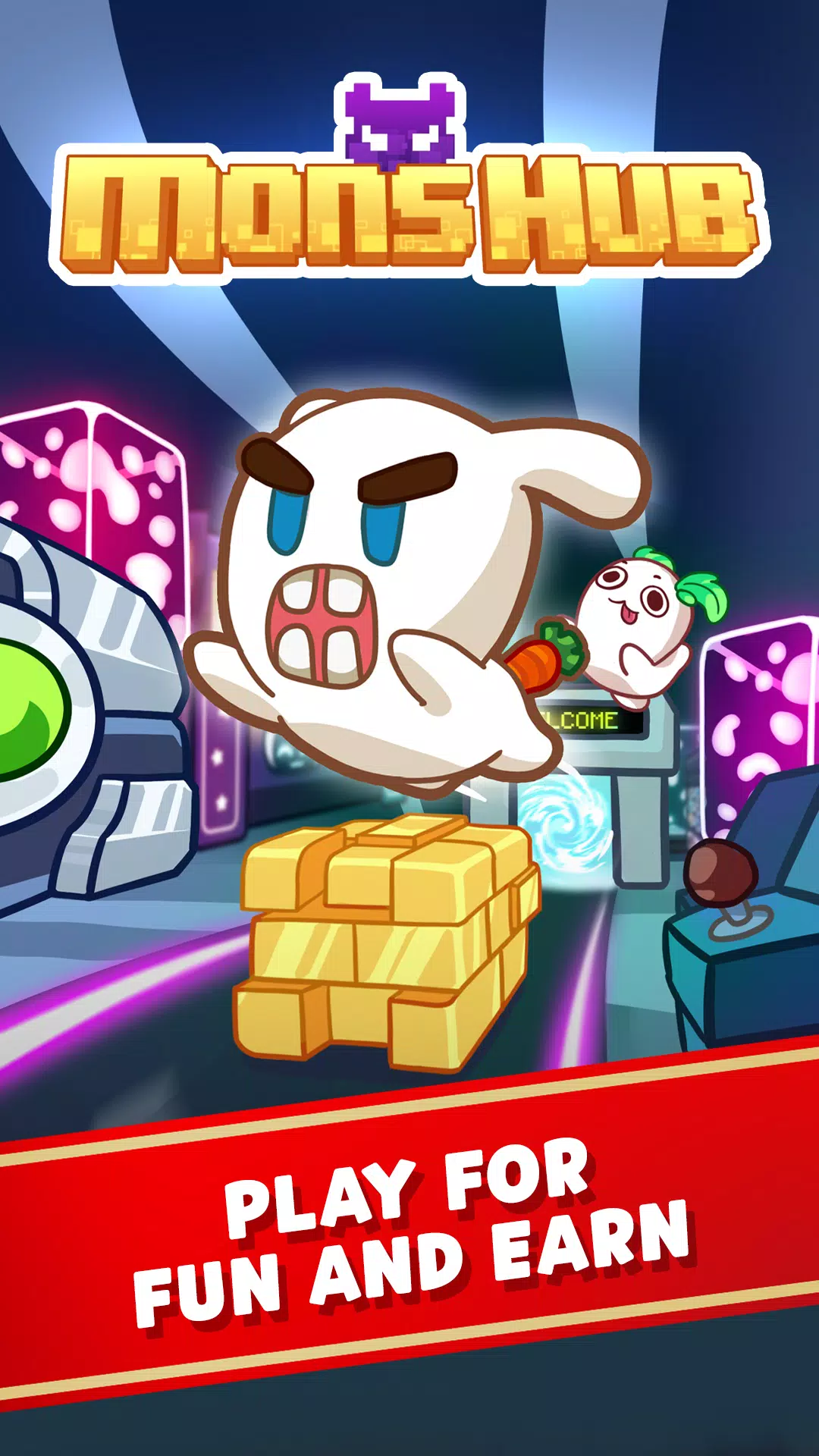 MonsHub-派对游戏