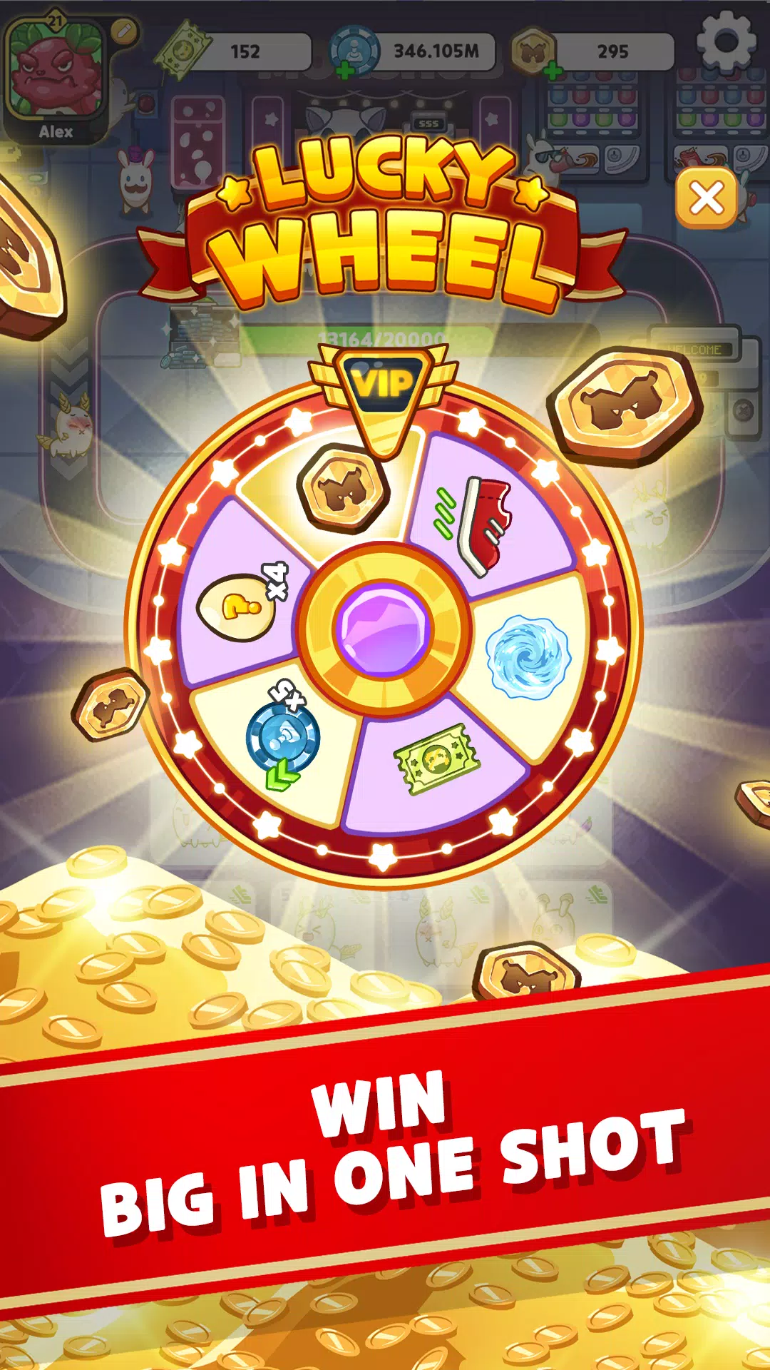 MonsHub-派对游戏