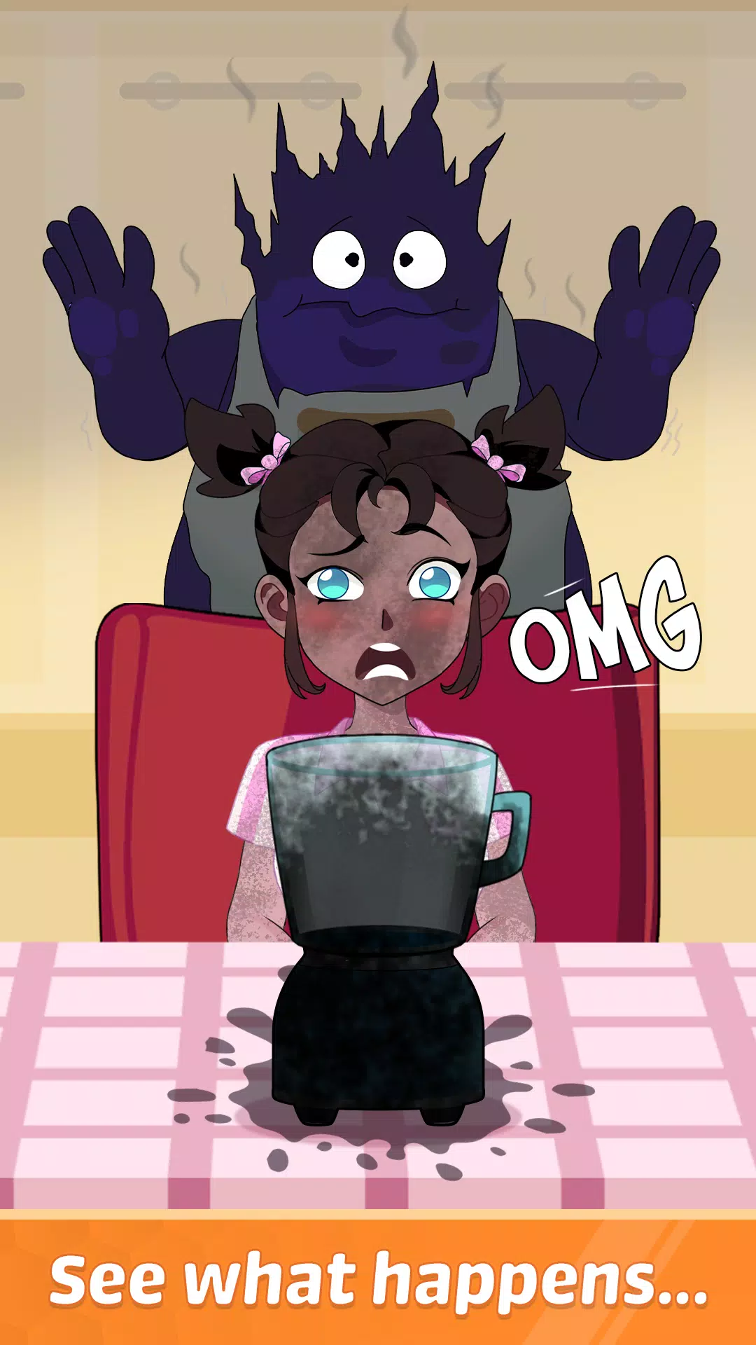 左或右:食物挑战 左或右:食物挑战