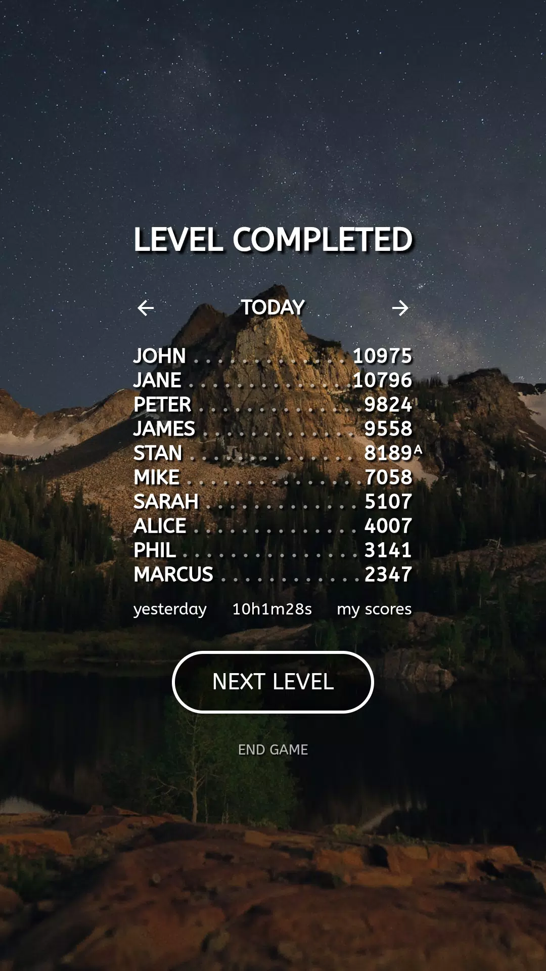 高分：数字搜索