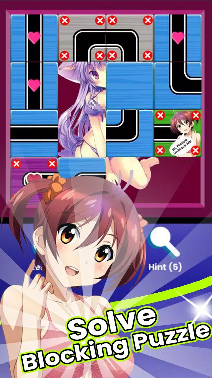 性感女孩动漫比基尼解锁