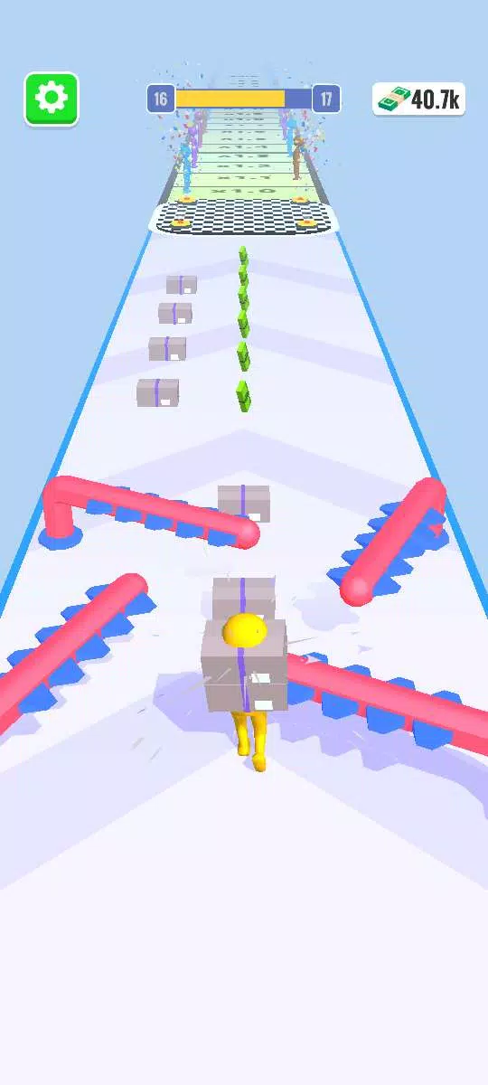 狡猾的交付运行