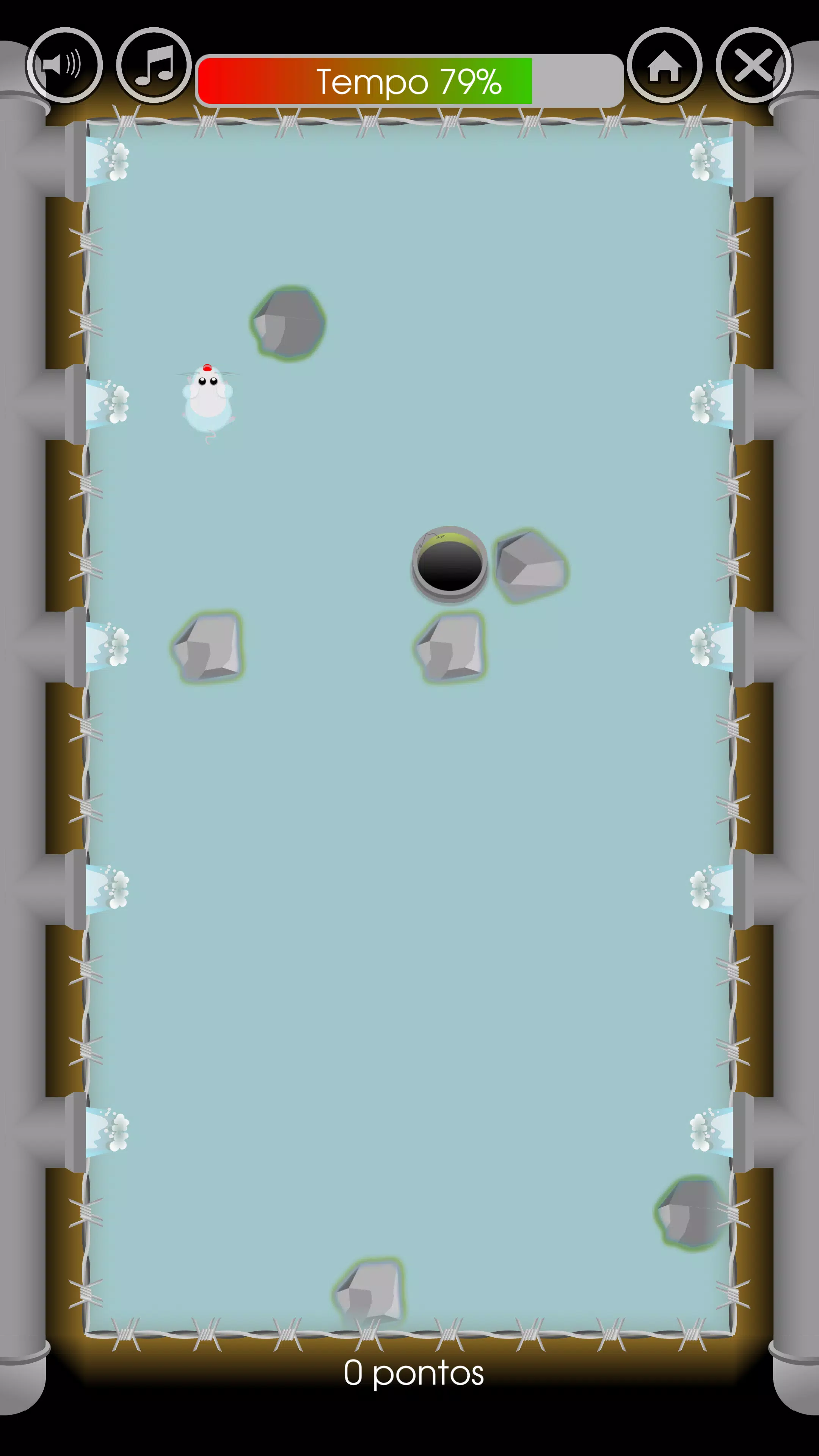 寻找路径-MundonGO！