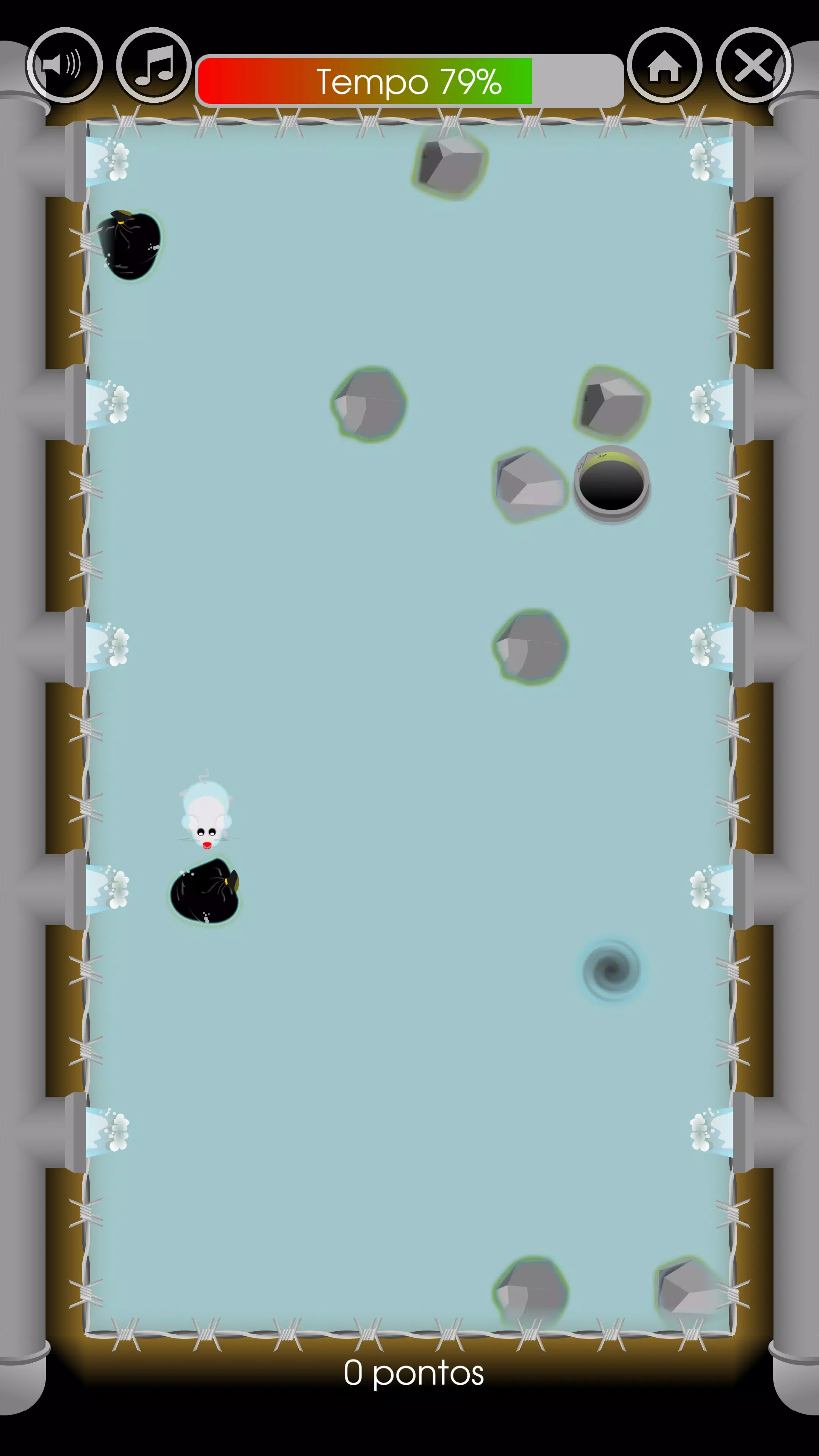 寻找路径-MundonGO！