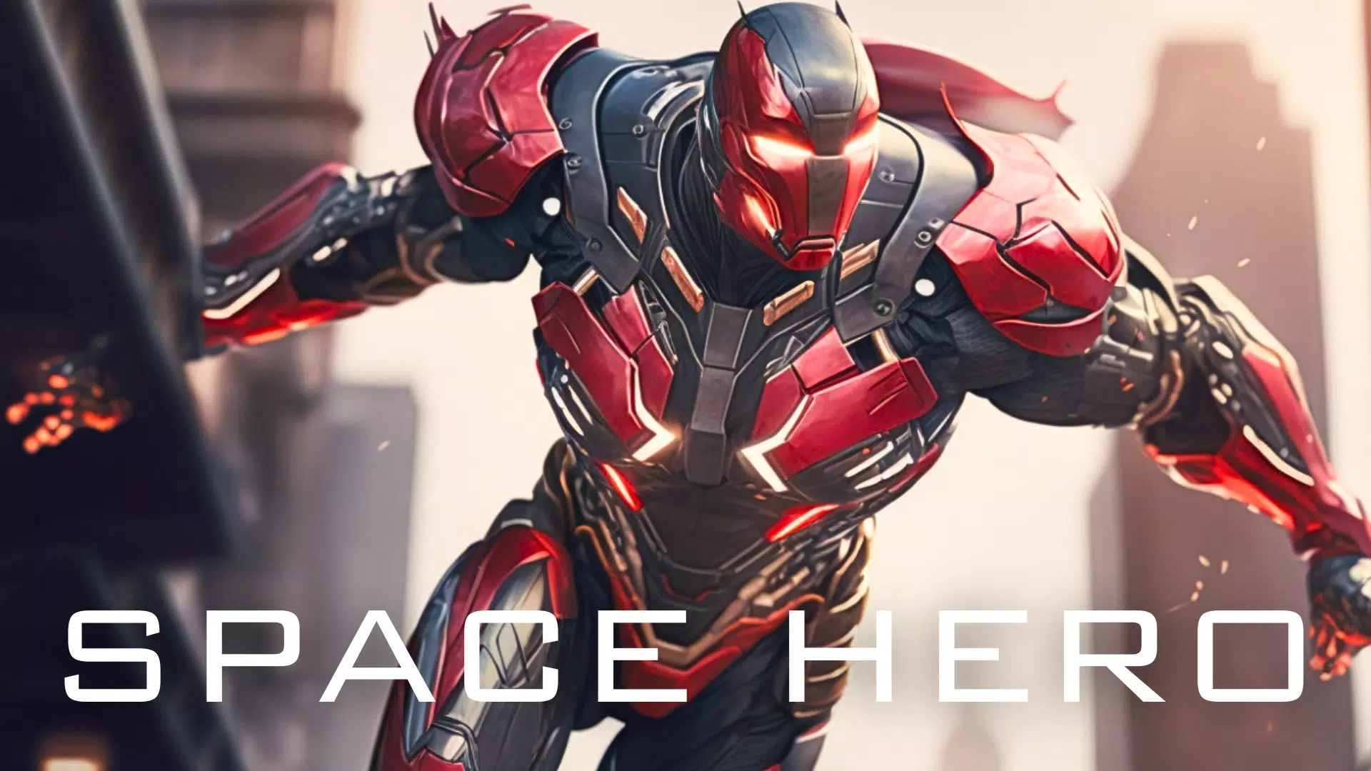 钢铁机器人超级英雄模拟器 钢铁机器人超级英雄模拟器