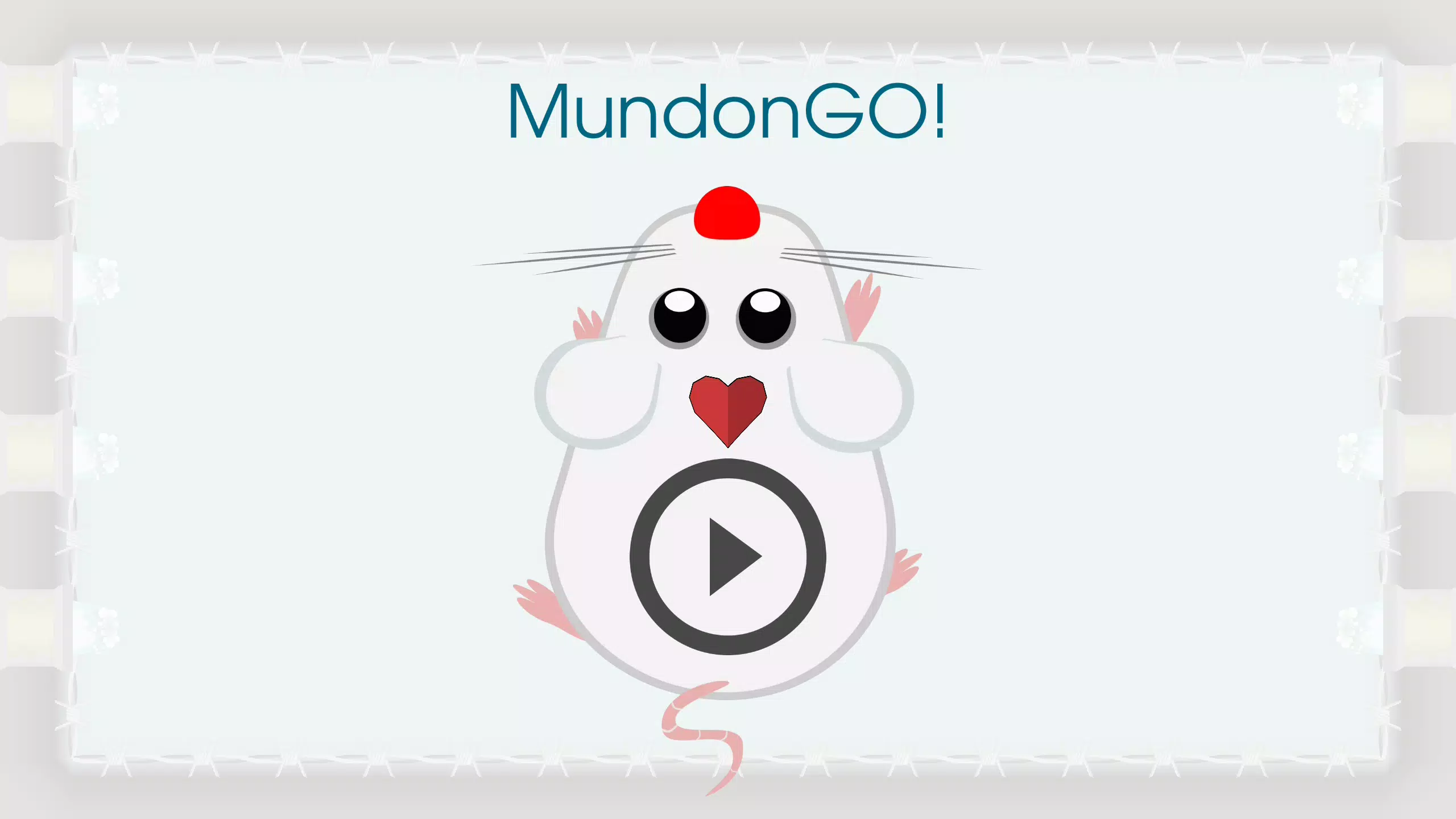 寻找路径-MundonGO！