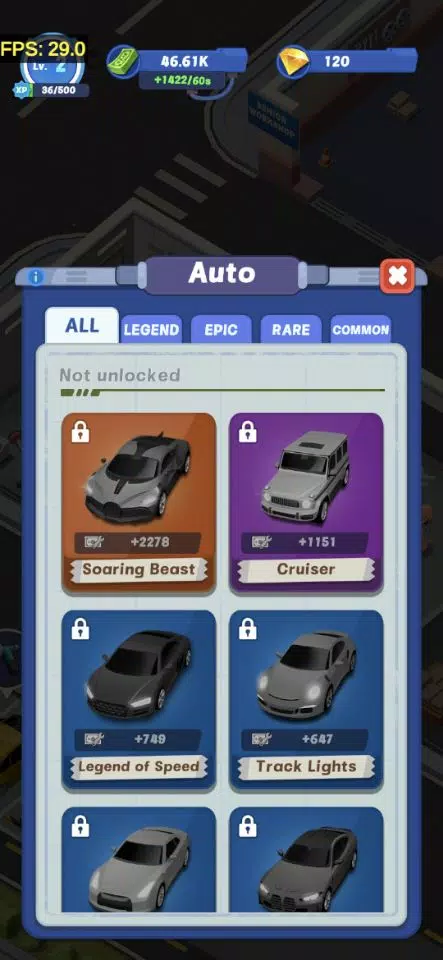 闲置汽车帝国大亨游戏 闲置汽车帝国大亨游戏