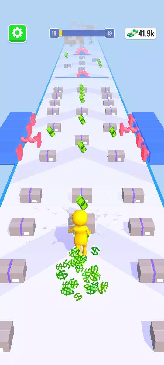 狡猾的交付运行