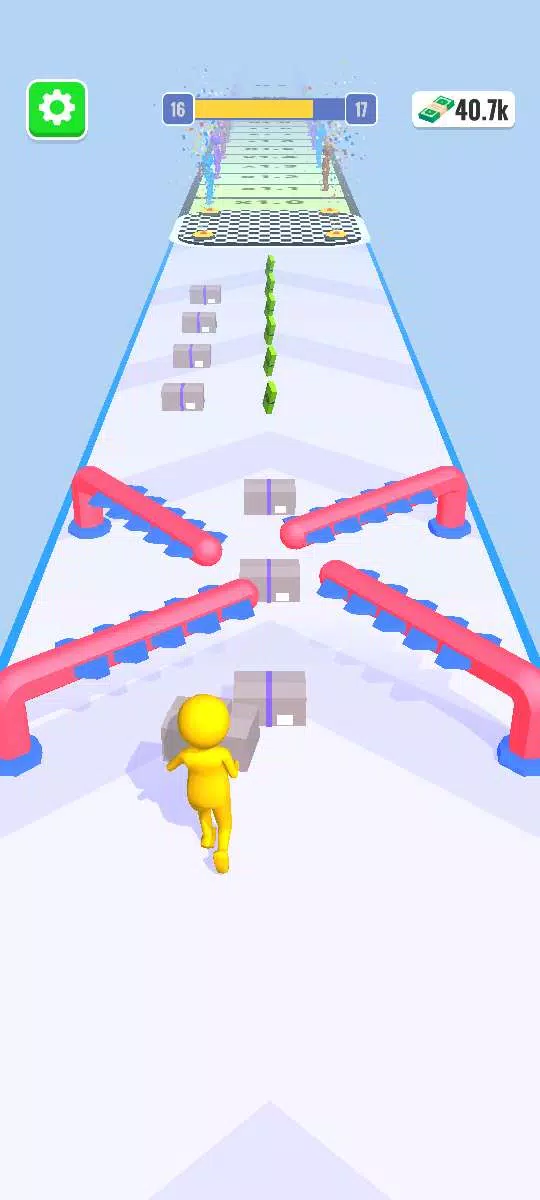 狡猾的交付运行