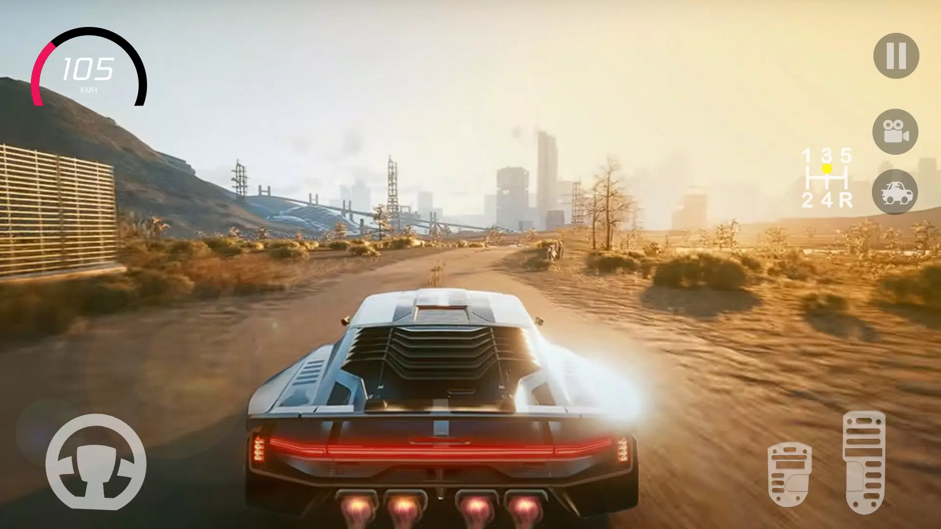 飞车驾驶模拟人生3d 飞车驾驶模拟人生3d