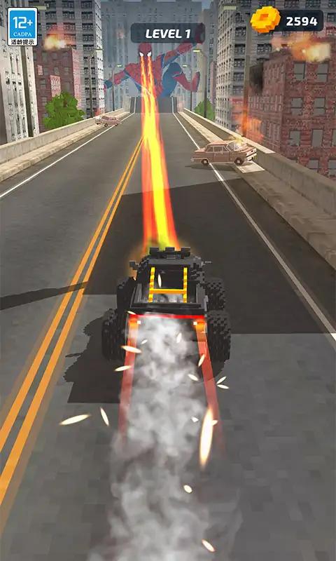 全力冲刺 全力冲刺