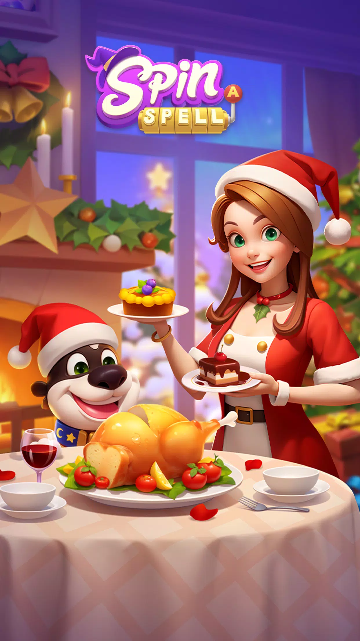 旋转咒语 旋转咒语