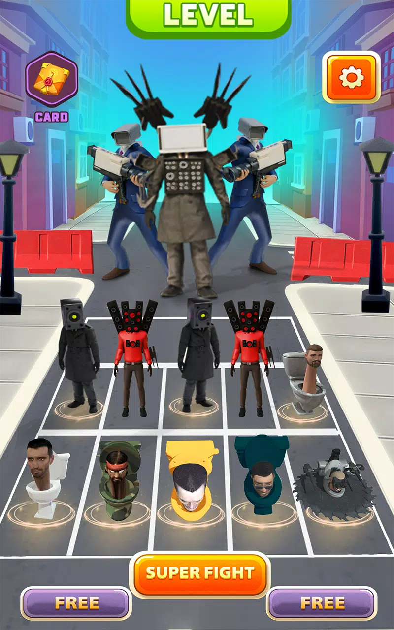 厕所合并战争大师之战