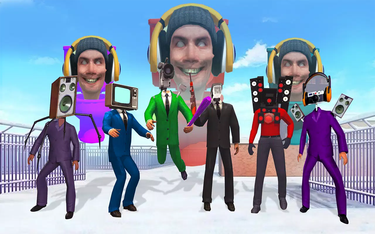 厕所合并战争大师之战