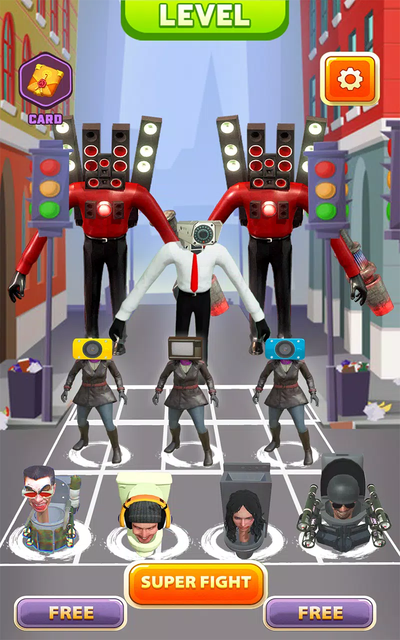 厕所合并战争大师之战