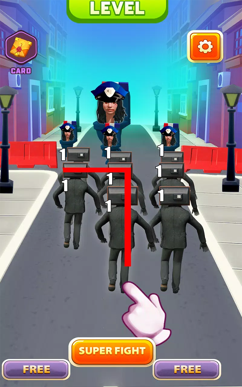 厕所合并战争大师之战