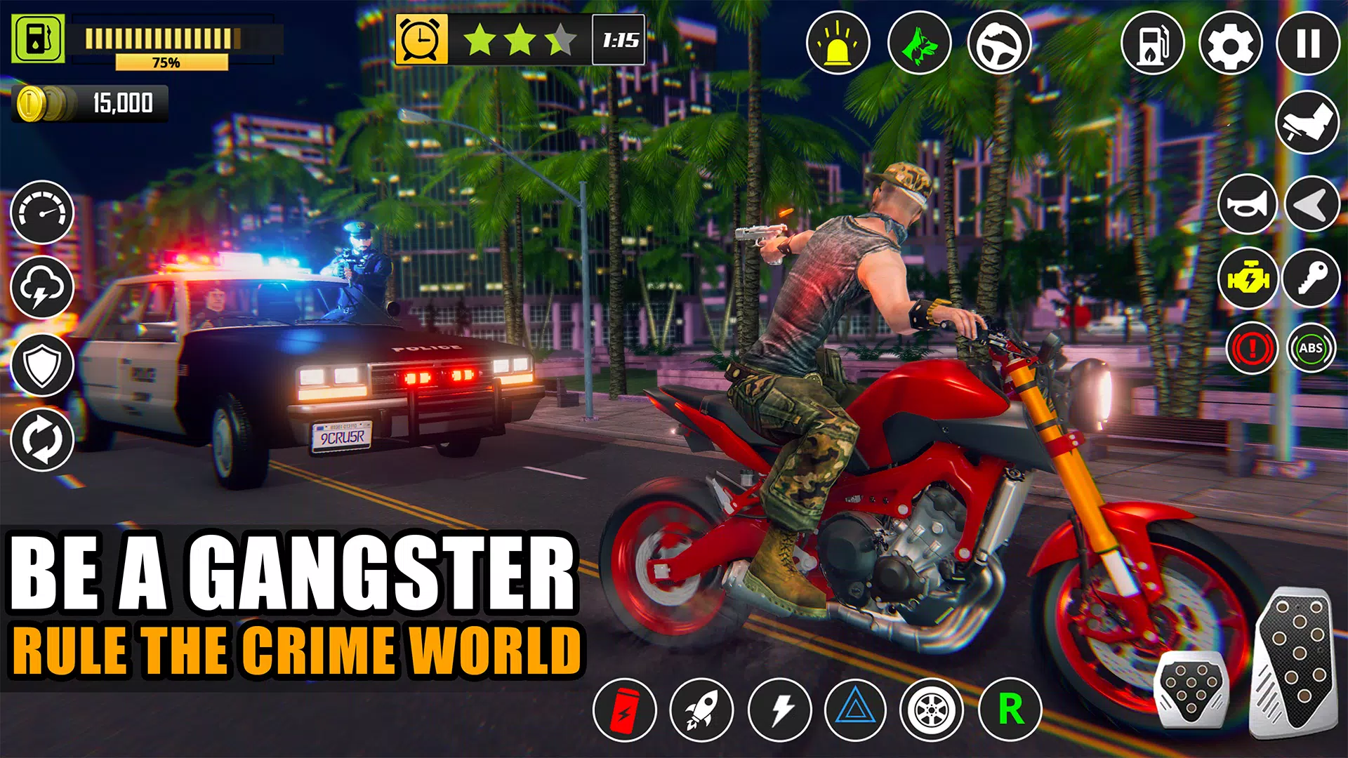 黑手党城市黑帮犯罪游戏 黑手党城市黑帮犯罪游戏